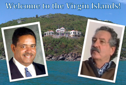 Sussman associates entangled in Virgin Islands bribery scandal The