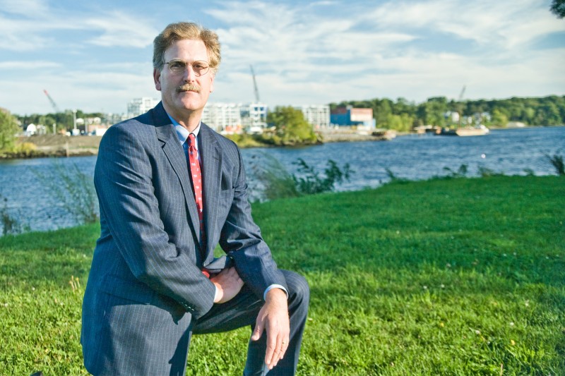 Obituary J Dwight, 54, father, friend and columnist The Maine Wire