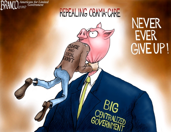 List Of States That Opted Out Of Obamacare