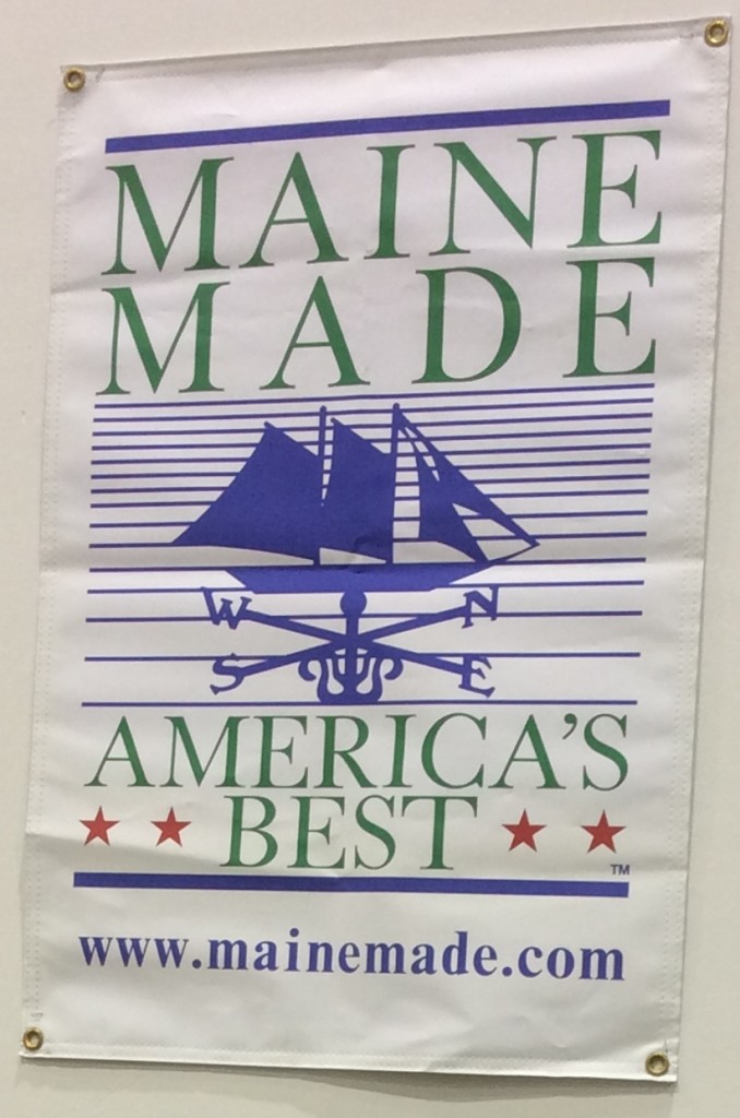Maine Made Trade show offers local entrepreneurs the opportunity for