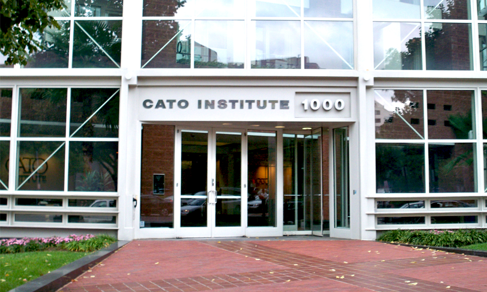 Cato Institute ranks LePage among top four U.S. governors