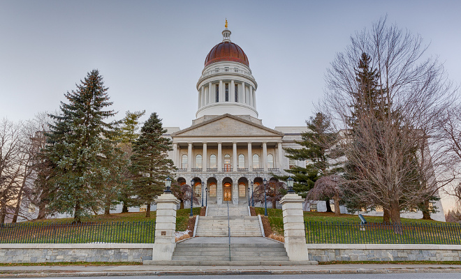 Image result for maine legislature