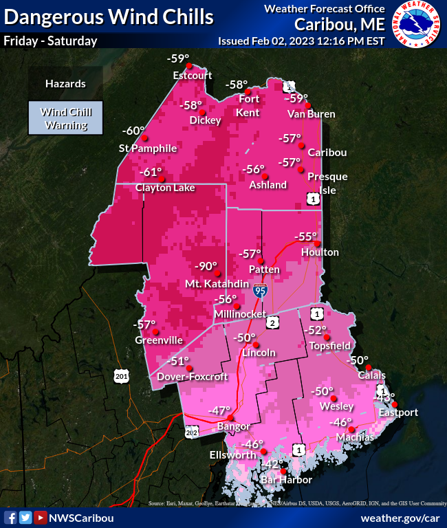 Mt. Katahdin Hits 90°F The Maine Wire