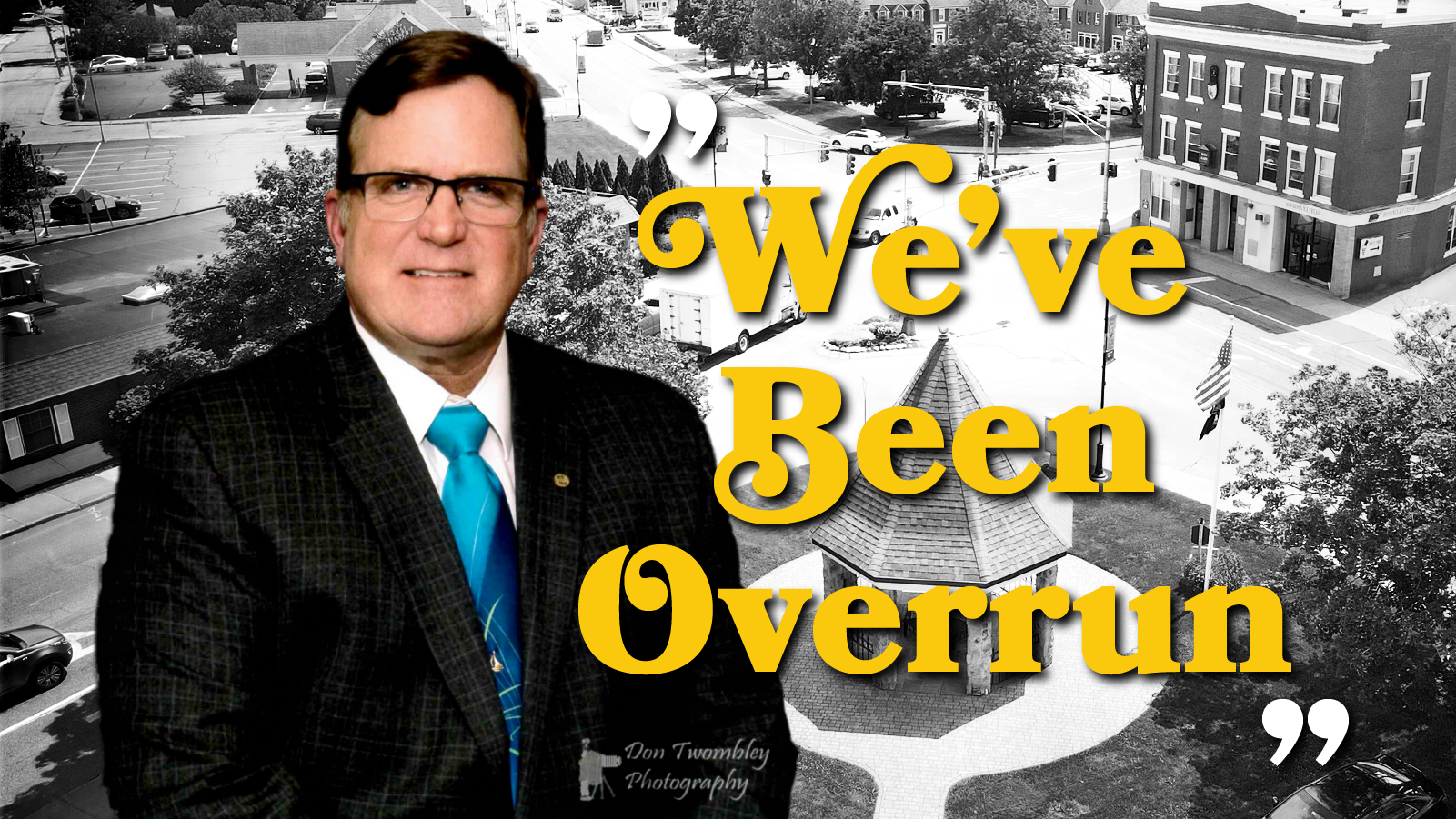 "We've been overrun" Sanford City Officials Express Frustration Over Migrant Crisis at