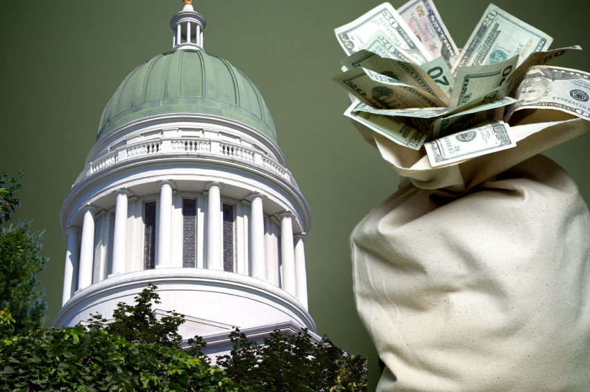 Conflict of Interest? Six-Figure Salaries and Social Services Funding