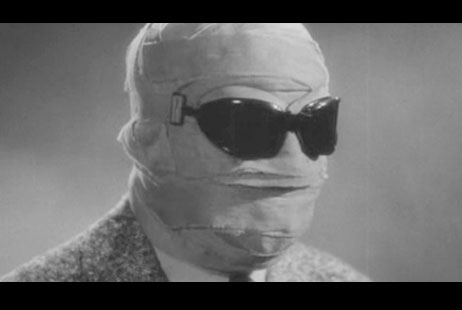 M.D. Harmon: Standing Up for the Invisible Man