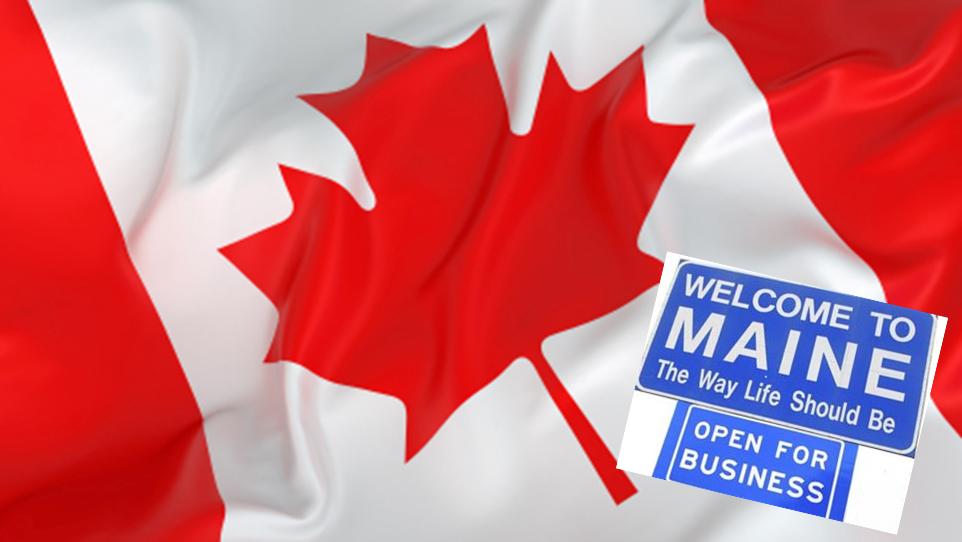 M.D. Harmon: Canada "Open for Business" and Outgrowing U.S.