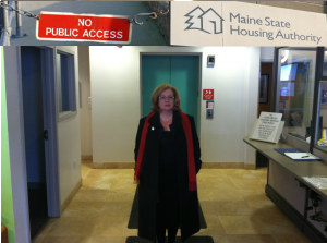 Senator Deb Plowman - MaineHousing