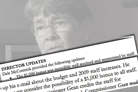 Developing: MaineHousing gave out more than $100,000 in bonuses in 2010