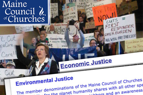 Op-Ed: Stolen Identity – How the Maine Council of Churches appropriates your political voice without your approval