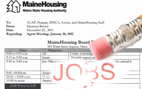 Without Plan, Maine Housing Fires All Section 8 Administrators