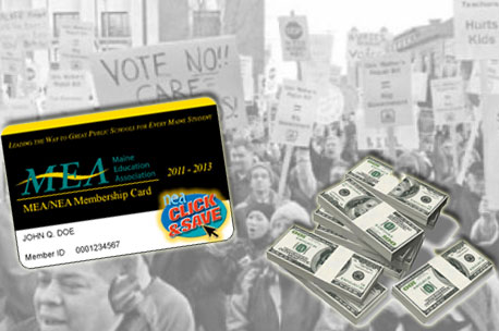 We’re all in the Teachers Union now!