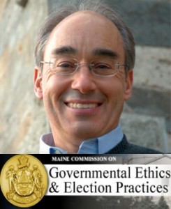 Treasurer Poliquin Ethics