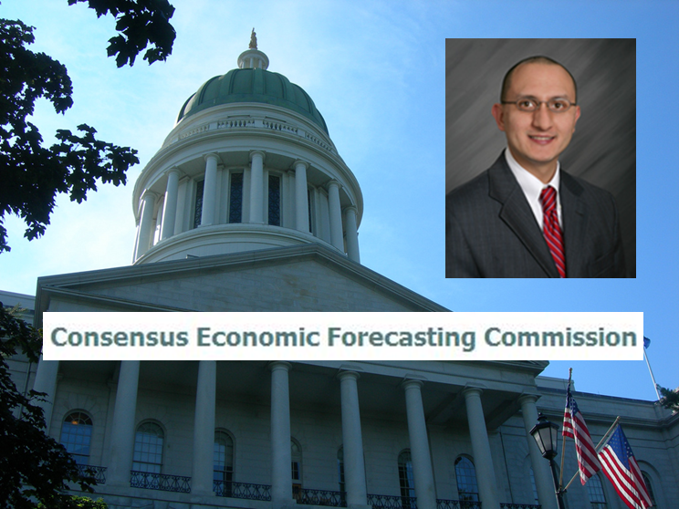 Maine Consensus Economic Forecasting Commission: “No Improvement in Economic Conditions”
