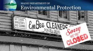 EmBee Cleaners Closed