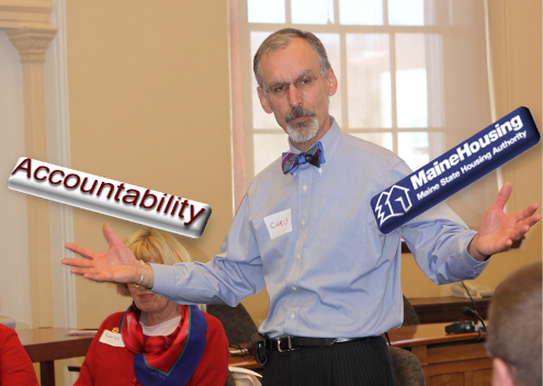 Citizens, Housing Industry Groups Show Support for MaineHousing Accountability Bill