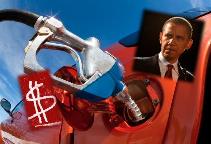 M.D. Harmon: It's a Gas, Gas, Gas