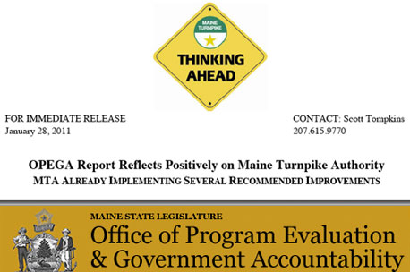 Flashback: OPEGA praises Turnpike for ‘sound’, ‘reasonable’ expenditures