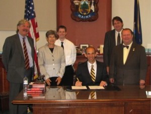 McCormick, Merrill, Tuttle and Baldacci