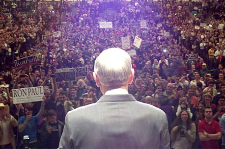 Ron Paul to Speak at Maine GOP Convention