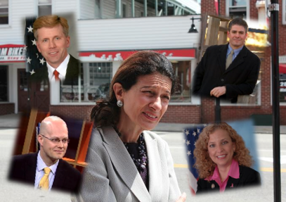 Op-Ed: Snowe’s decision electrifies the vanquished