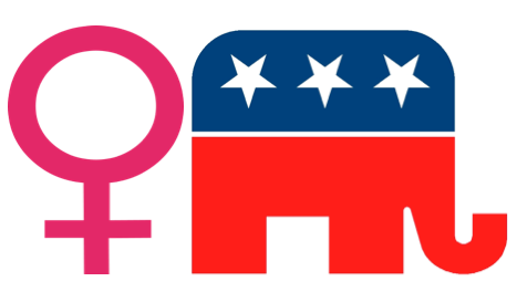 M.D. Harmon: Polls highlight what women think of the GOP, which party is more "judgmental"