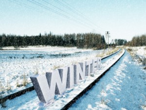 Maine demographic winter