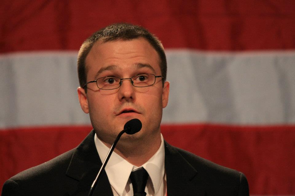 Leader of Ron Paul convention takeover says Obama would be better than Romney