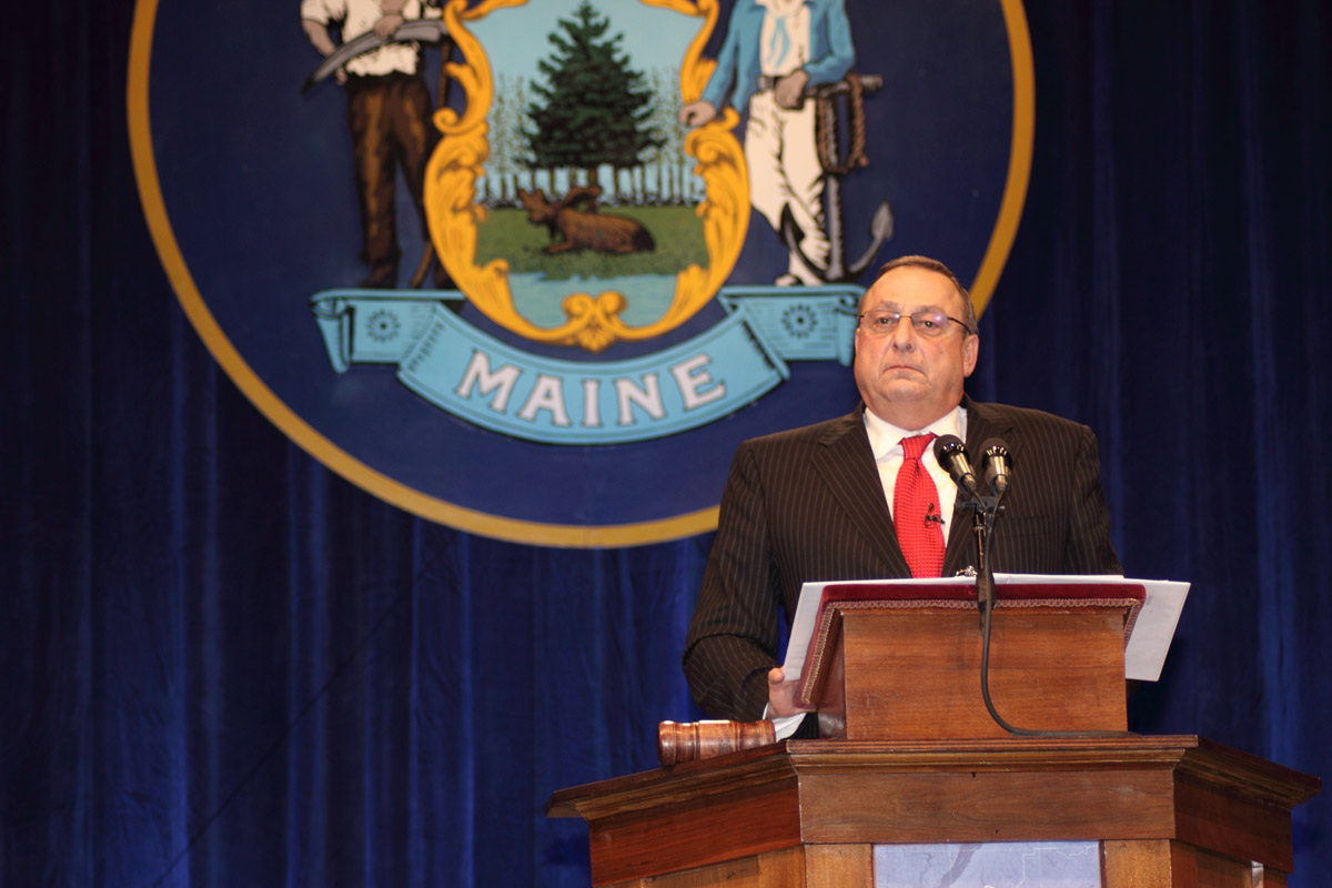 GovernorPaulLePage