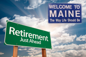 Maine retirement