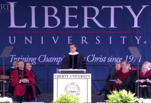 M.D. Harmon: Romney stands strong on social issues, sees success in recent polls