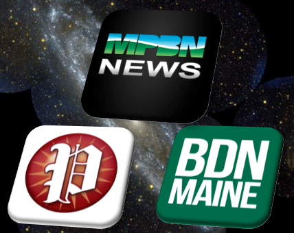 Editorial: Maine media's alternate universe