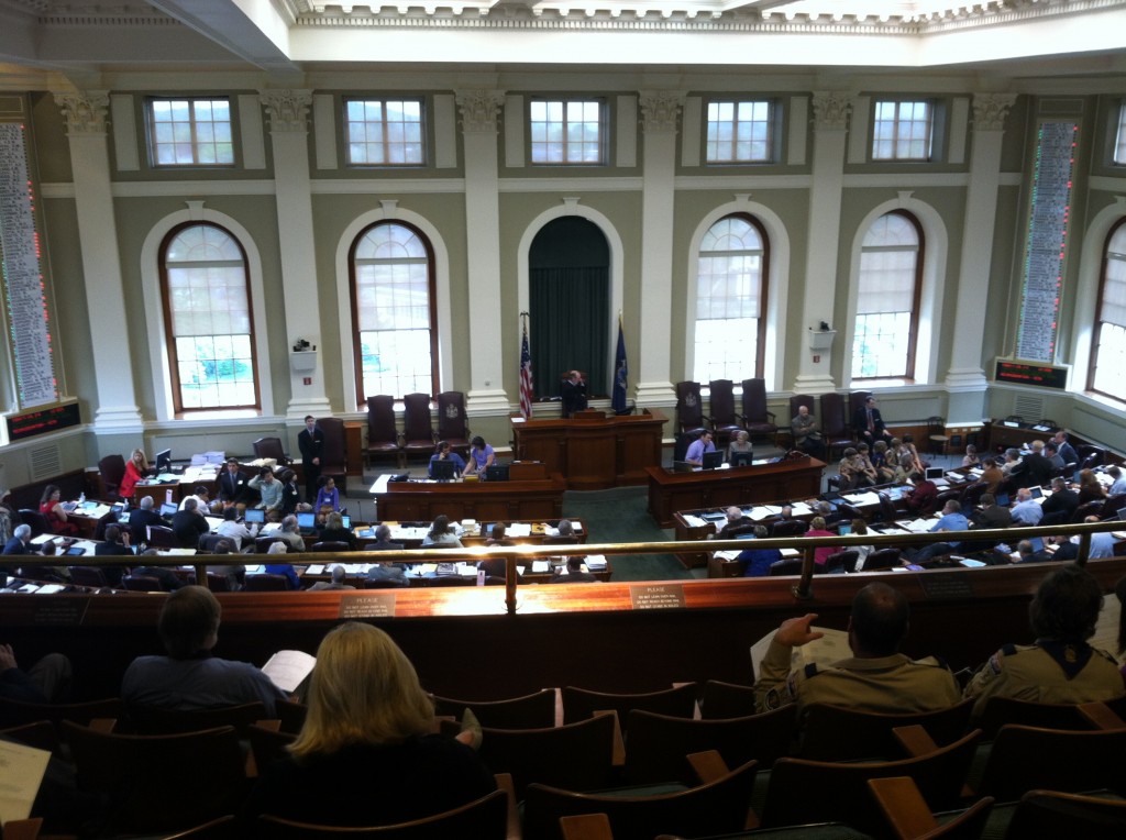 Republicans approve reductions in MaineCare; Democrats object but offer no plan