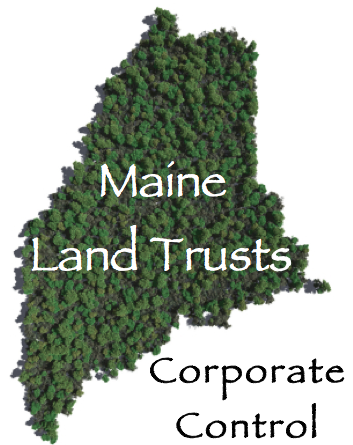 Dozens of land trusts exert corporate control over Maine communities