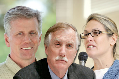 Game On: Summers, Dill, to take on Angus