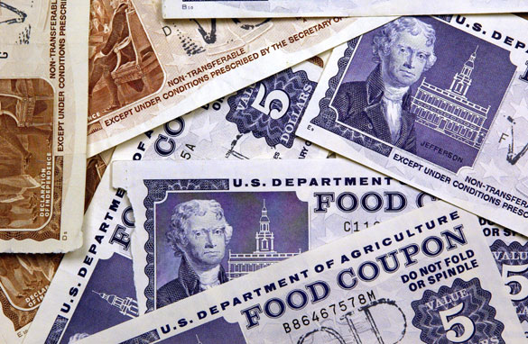 Maine’s food stamp error blues