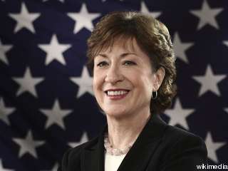 Sen. Collins: IRS targeting conservatives "absolutely chilling"