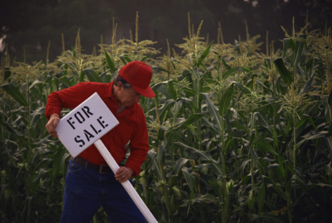 Foreign Holdings of U.S. Agricultural Land Continue to Rapidly Increase According to USDA Data