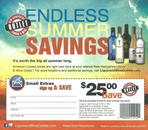 New Hampshire Liquor Ad 091312