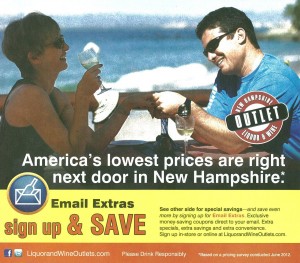New Hampshire Liquor Ad 2 091312