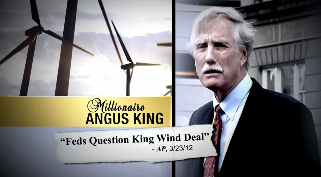 National poll: King's lead drops to 8 points