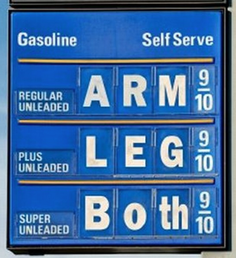 Op-Ed: Gas hits $4 a gallon—where is the media?