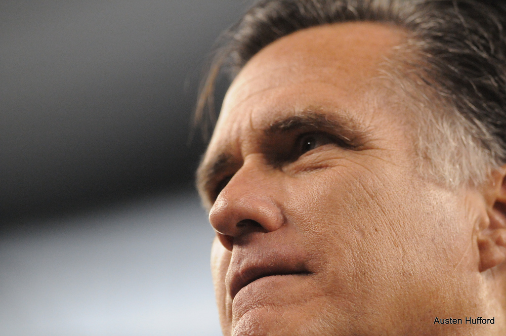 Mitt Romney Calls on GOP Donors to Force “Lost-Cause” Candidates Out of 2024 Primary to Take Down Trump