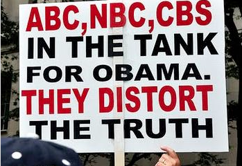 M.D. Harmon: Media bias is "very real and very dangerous"