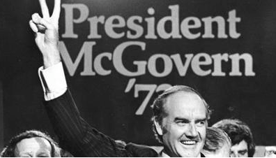 M.D. Harmon: Eulogies ignore George McGovern's epiphany of capitalism
