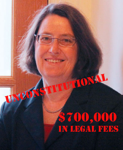 Sharon Treat.unconstitutional