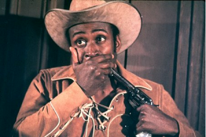 Bart.Blazing Saddles