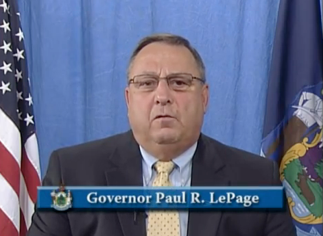 VIDEO: LePage urges Mainers to learn the truth about education reform