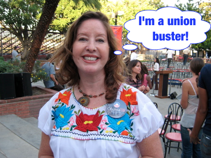 The Frary Files: Union Busters are Busting Out All Over