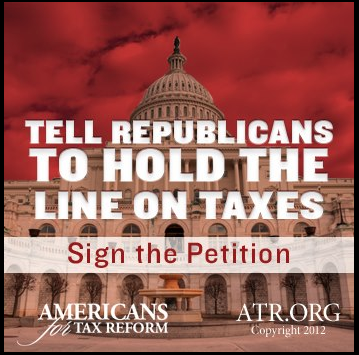 M.D. Harmon: Conservative leaders must promise courage, principles and no new taxes